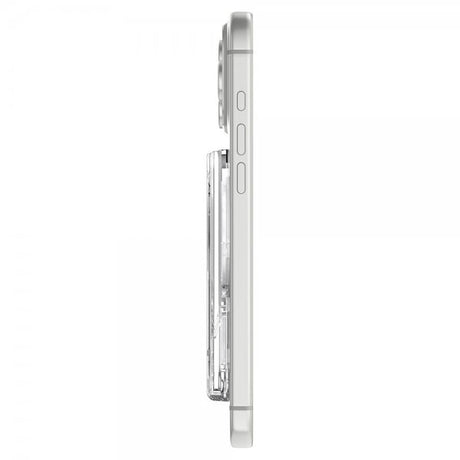 Spigen MagSafe Kortholder Ultra Hybrid Zero One MagFit Hvit