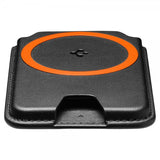 Spigen MagSafe Kortholder Valentinus 3 Cards Holder MagFit+ Svart
