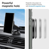 Spigen MagSafe Magnet Ring Plate Hvit