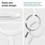 Spigen MagSafe Magnet Ring Plate Hvit