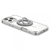 Spigen MagSafe Holder Dual Pop Grå