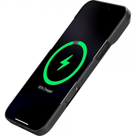 Pitaka MagSafe Powerbank Aramid Fiber 5000 mAh Alien