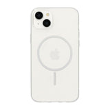 iPhone 13/iPhone 14 Deksel TPU MagSafe Transparent