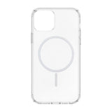 iPhone 13/iPhone 14 Deksel TPU MagSafe Transparent