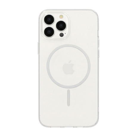 iPhone 12/iPhone 12 Pro Deksel Støtsikker MagSafe Klar