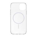 iPhone 12 Deksel TPU MagSafe Transparent