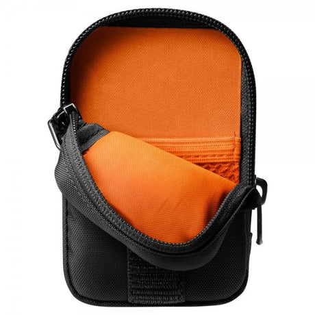 Spigen MagSafe Veske Portable Organizer Pouch Tintap Zip MagFit Svart