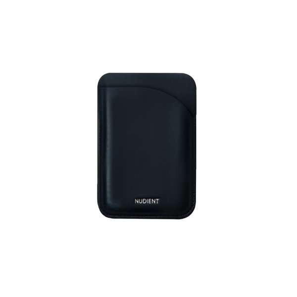 Nudient MagSafe Wallet Midwinter Blue