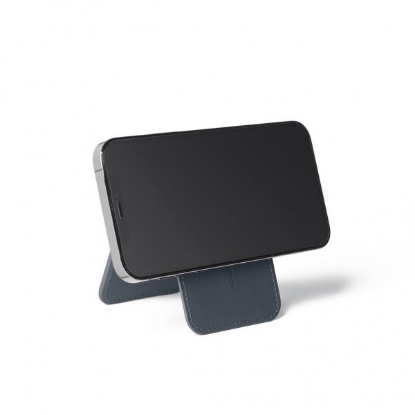 Mujjo MagSafe Kortholder Wallet Stand Basalt