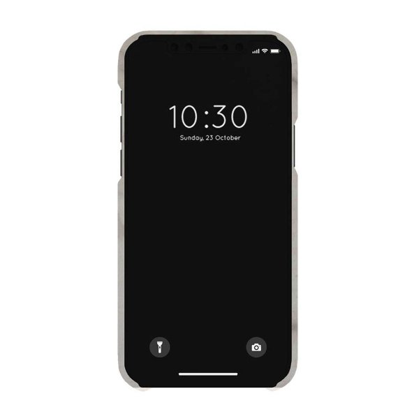 agood company iPhone 12 Pro Max Deksel Växtbaserat White Marble