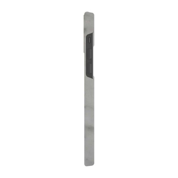 agood company iPhone 12 Pro Max Deksel Växtbaserat White Marble
