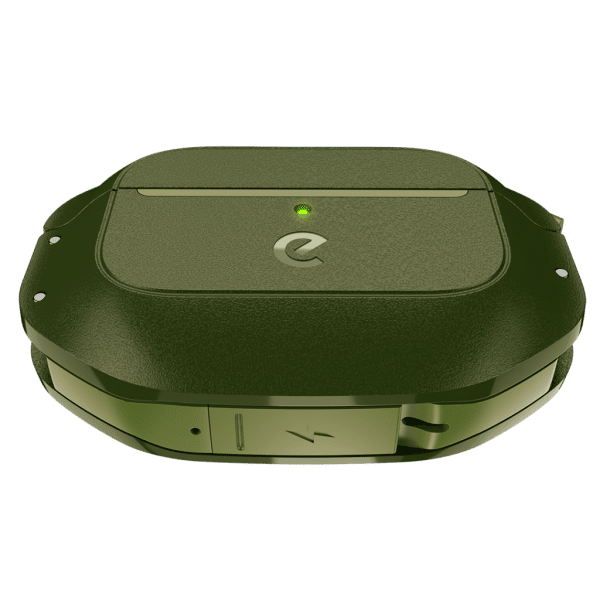 KeyBudz AirPods Pro 2 Deksel Element Series Forest Green