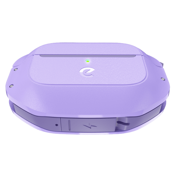KeyBudz AirPods Pro 2 Deksel Element Series Lavendel