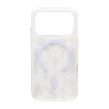 iPhone 17 Pro Max Deksel Floral Matte MagSafe Grønn