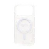 iPhone 17 Pro Max Deksel Floral Matte MagSafe Love Story