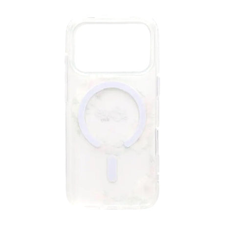 iPhone 17 Pro Max Deksel Floral Matte MagSafe Love Story