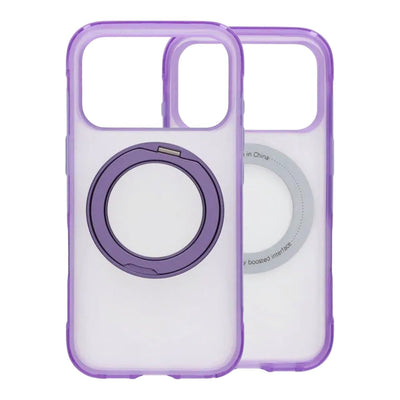 Lila/Transparent
