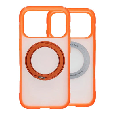 Orange/Transparent