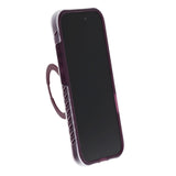 iPhone 16 Deksel MagSafe-ringstativ Lilla