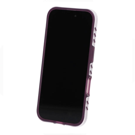 iPhone 16 Deksel MagSafe-ringstativ Lilla
