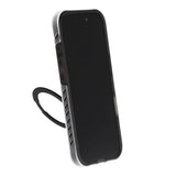iPhone 16 Pro Max Deksel MagSafe-ringstativ Svart