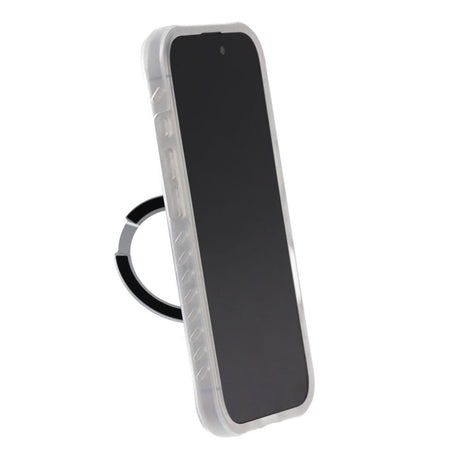 iPhone 16 Pro Max Deksel MagSafe-ringstativ Hvit