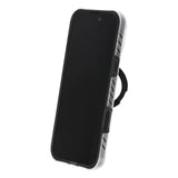 iPhone 16 Pro Deksel MagSafe-ringstativ Svart