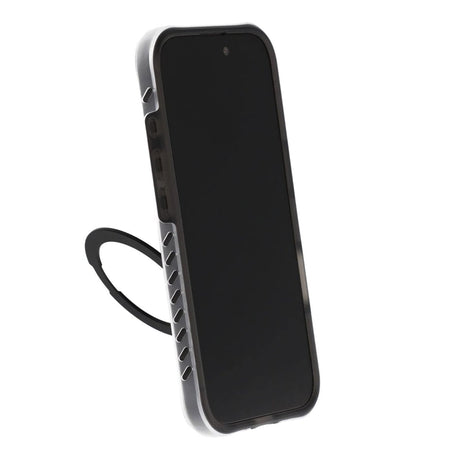 iPhone 16 Pro Deksel MagSafe-ringstativ Svart