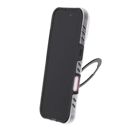 iPhone 16 Deksel MagSafe-ringstativ Svart