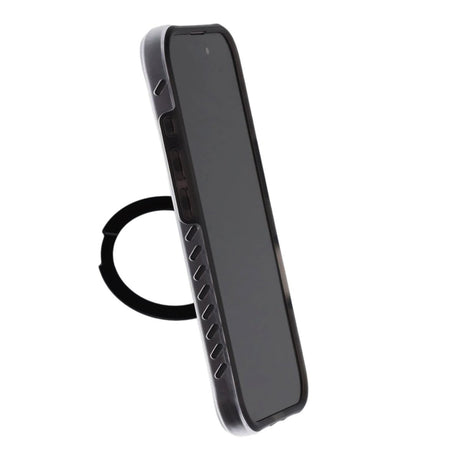 iPhone 16 Deksel MagSafe-ringstativ Svart