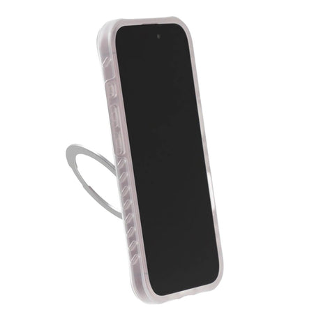 iPhone 16 Deksel MagSafe-ringstativ Hvit