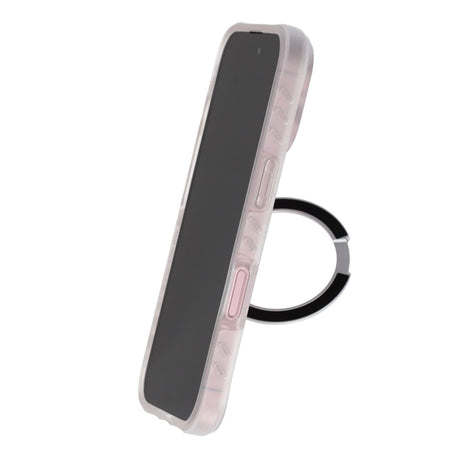 iPhone 16 Deksel MagSafe-ringstativ Hvit