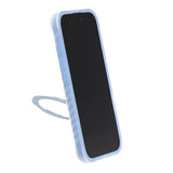 iPhone 17 Deksel MagSafe-ringstativ Blå