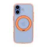 iPhone 17 Deksel MagSafe-ringstativ Oransje