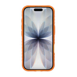 iPhone 17 Deksel MagSafe-ringstativ Oransje