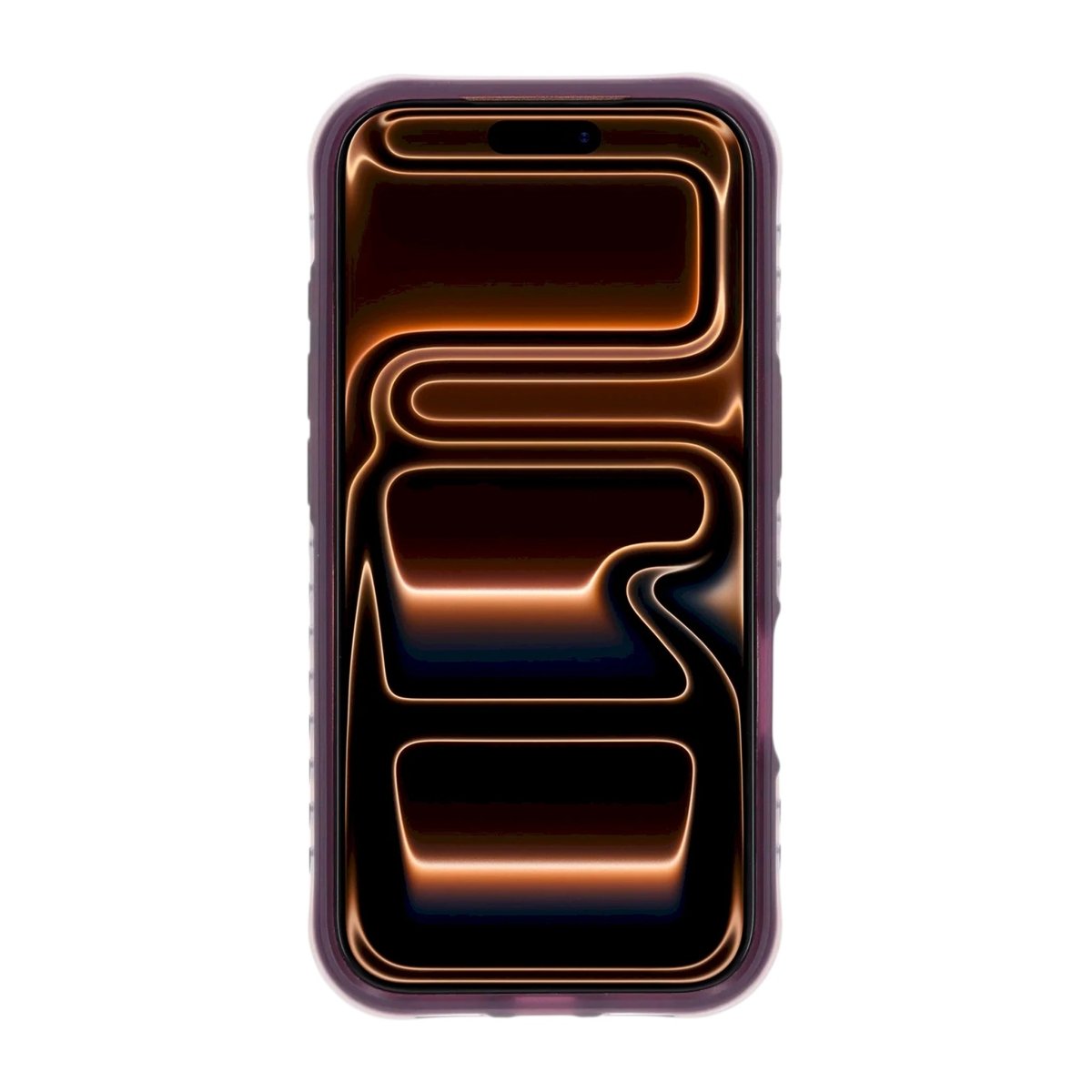 iPhone 17 Pro Max/iPhone 18 Pro Max Deksel ringstativ MagSafe Lilla