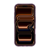 iPhone 17 Pro Max/iPhone 18 Pro Max Deksel ringstativ MagSafe Lilla