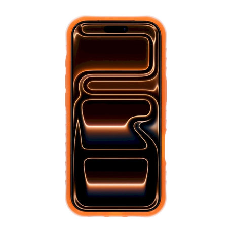 iPhone 17 Pro Max/iPhone 18 Pro Max Deksel ringstativ MagSafe Oransje