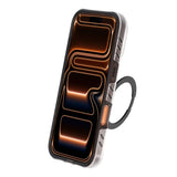 iPhone 17 Pro Max/iPhone 18 Pro Max Deksel ringstativ MagSafe Svart