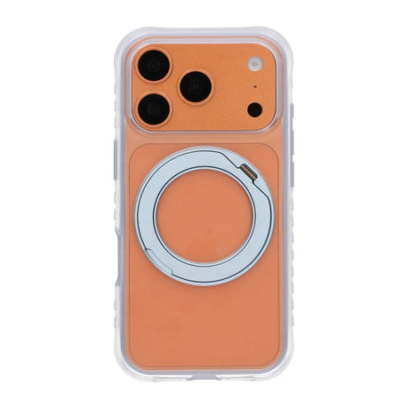 iPhone 17 Pro/iPhone 18 Pro Deksel ringstativ MagSafe Blå