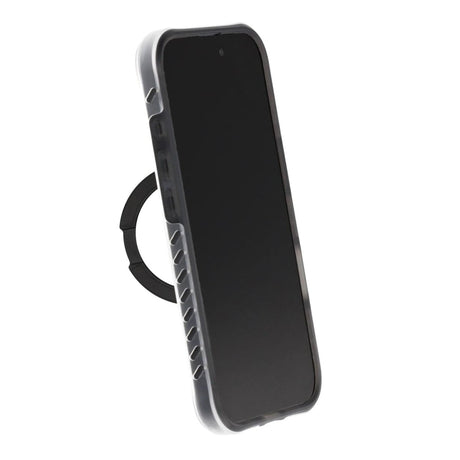 iPhone 17 Deksel MagSafe-ringstativ Svart