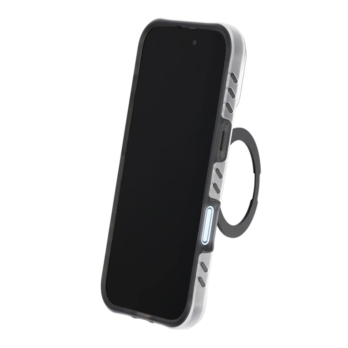 iPhone 17 Deksel MagSafe-ringstativ Svart