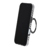 iPhone 17 Deksel MagSafe-ringstativ Svart