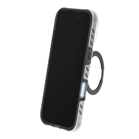 iPhone 17 Deksel MagSafe-ringstativ Svart
