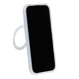 iPhone 17 Deksel MagSafe-ringstativ Hvit