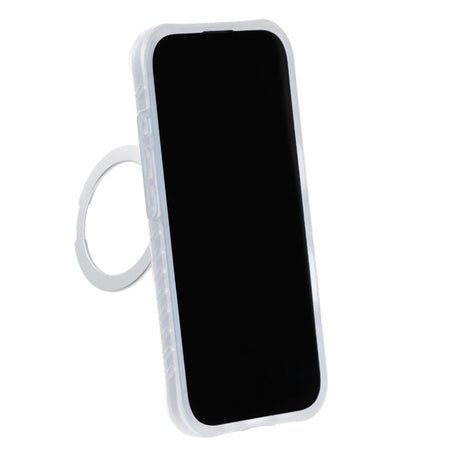 iPhone 17 Deksel MagSafe-ringstativ Hvit