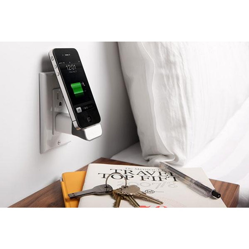 Bluelounge MiniDock 30 pin Ladestasjon (iPhone 3. 3G. 3GS. 4. 4S)