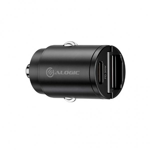 ALOGIC Rapid Power 30W Billader 1 X USB-C & 1 X USB-A