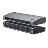 ALOGIC Thunderbolt 4 BLAZE Dockingstasjon