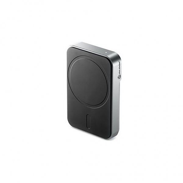 ALOGIC Matrix Universal Magnetisk Powerbank 5000mAh MagSafe Svart